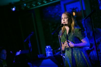 Phoebe Strole Photo