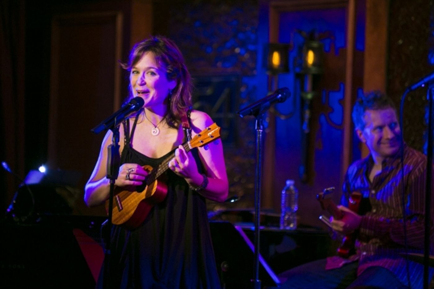 Photo Coverage: Kate Wetherhead, Andrew Keenan-Bolger and SUBMISSIONS ONLY Cast Plays 54 Below!  Image