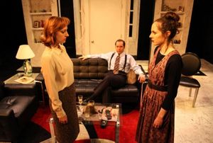 Jenifer Henry Starewich, Matthew David Gellin and Stella Martin @ BroadwayWorld Jenifer Henry Starewich, Matthew David Gellin and Stella Martin Photo