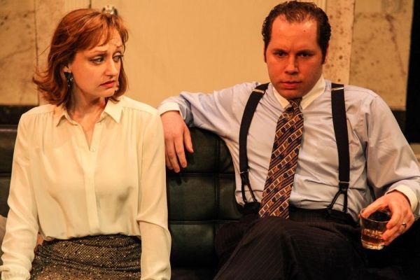 Jenifer Henry Starewich and Matthew David Gellin Photo