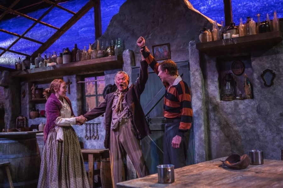 Photo Flash: First Look - Artists Rep's THE PLAYBOY OF THE WESTERN WORLD Image