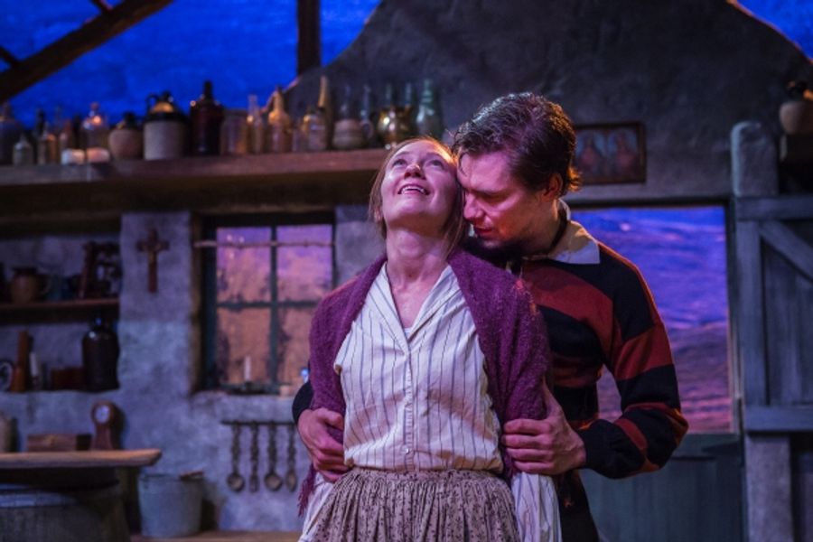 Photo Flash: First Look - Artists Rep's THE PLAYBOY OF THE WESTERN WORLD Image
