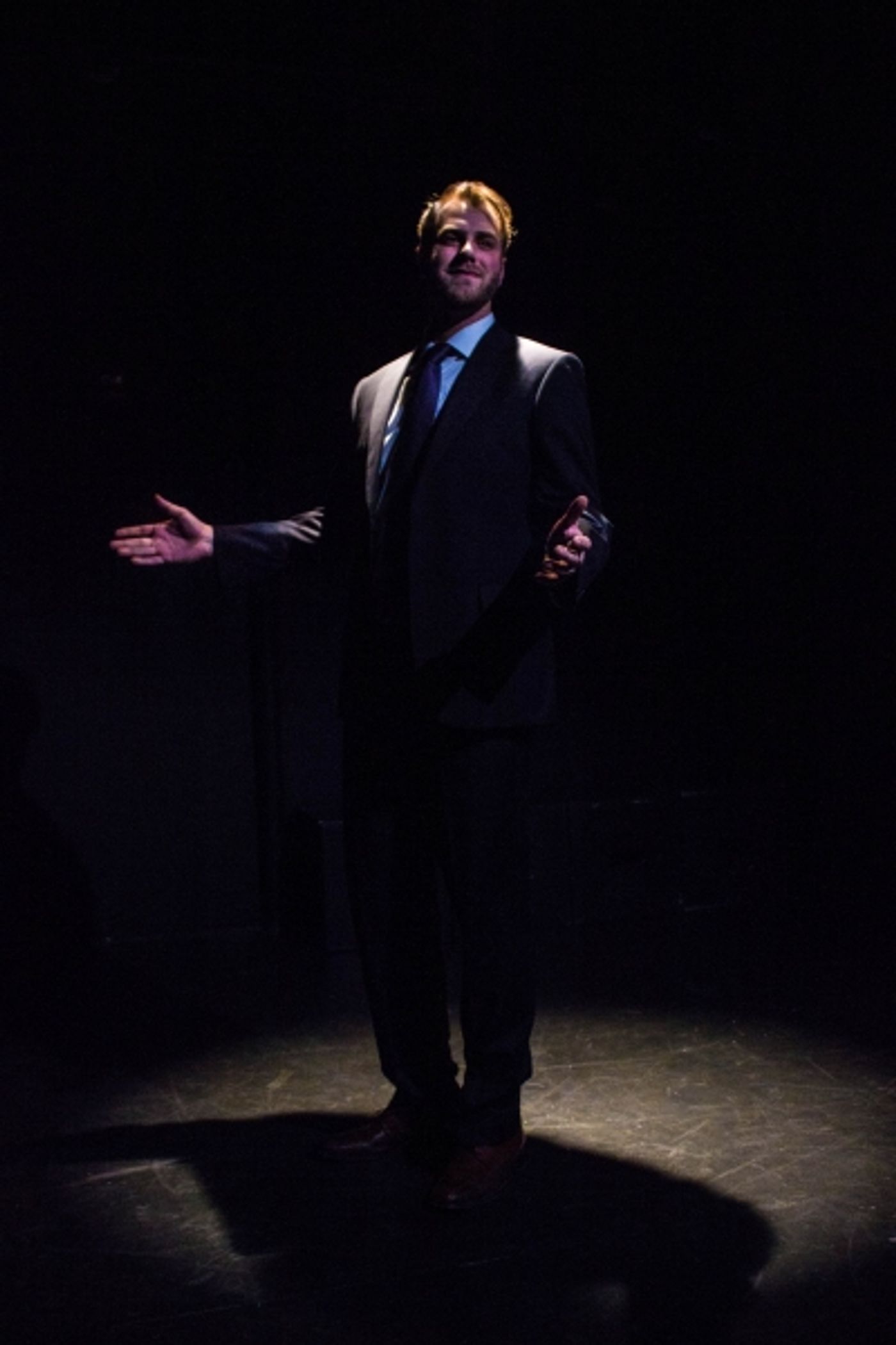 Photo Flash: First Look - Underling Productions' THE TWO NOBLE KINSMEN  Image