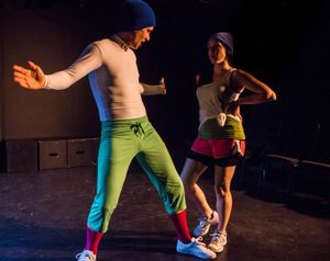 Cameron Berner, Emily Philio Photo