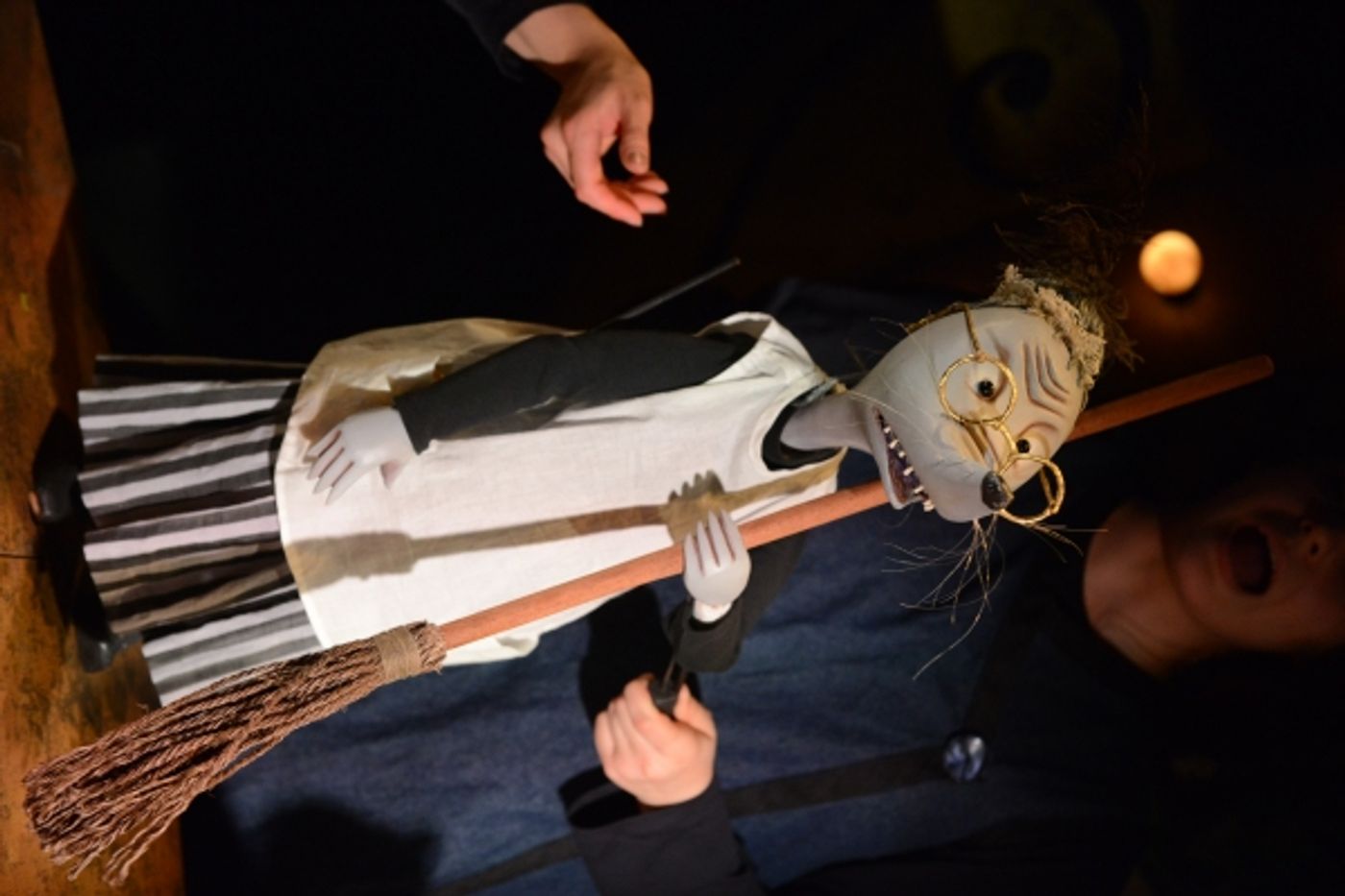 Photo Flash: First Look at Royal & Derngate and Polka Theatre with Little Angel Theatre's MOOMINSUMMER MADNESS  Image