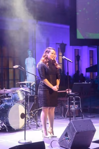 Eden Espinosa Photo