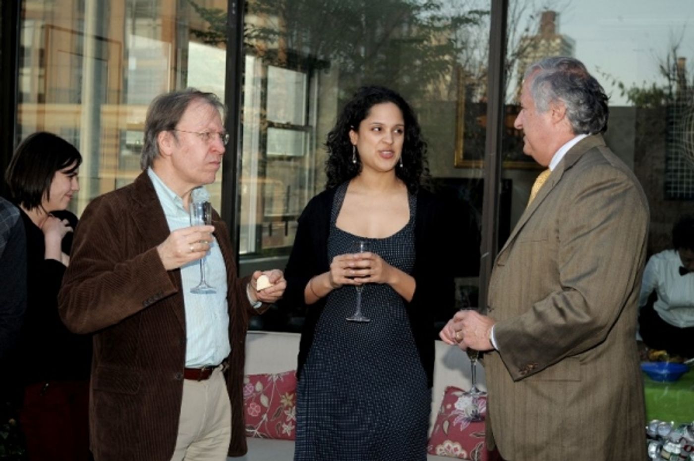 Photo Flash: Meet the Drama League's 2014-15 Directors Project Fellows  Image