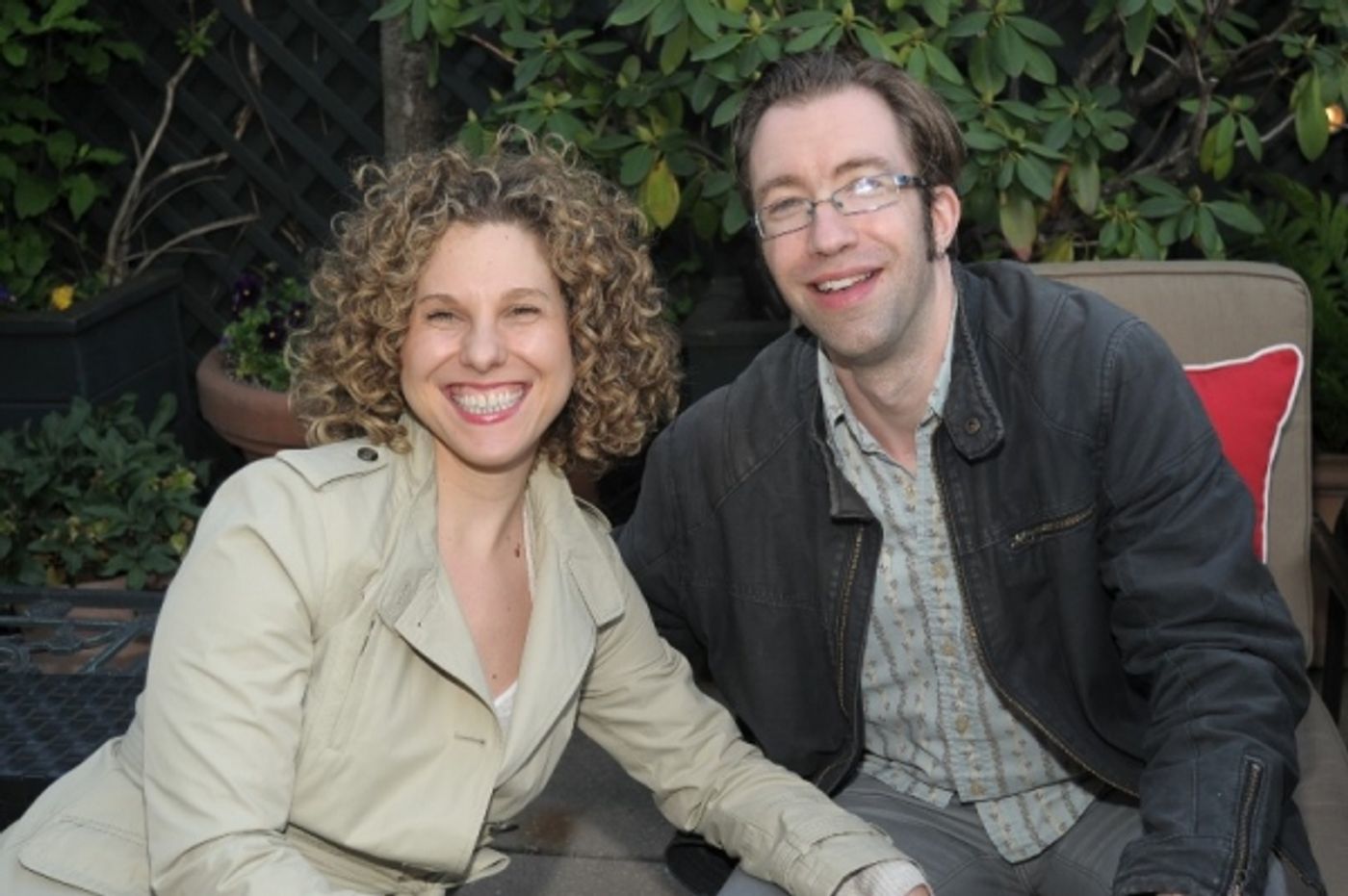 Photo Flash: Meet the Drama League's 2014-15 Directors Project Fellows  Image