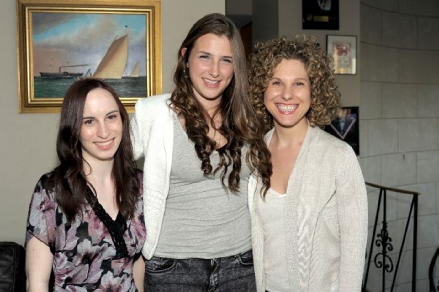 Photo Flash: Meet the Drama League's 2014-15 Directors Project Fellows  Image