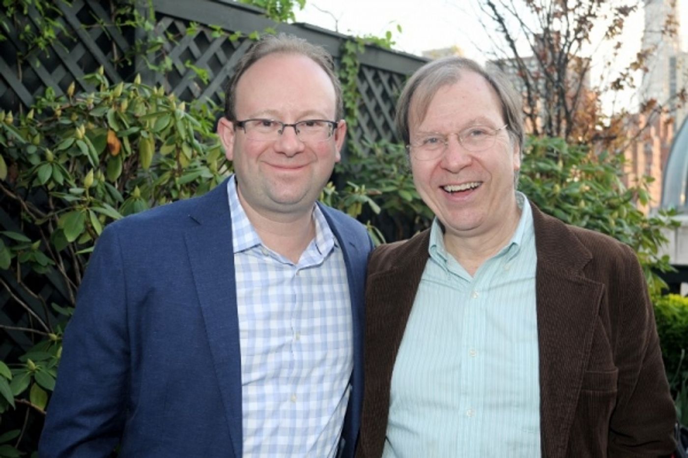 Photo Flash: Meet the Drama League's 2014-15 Directors Project Fellows  Image