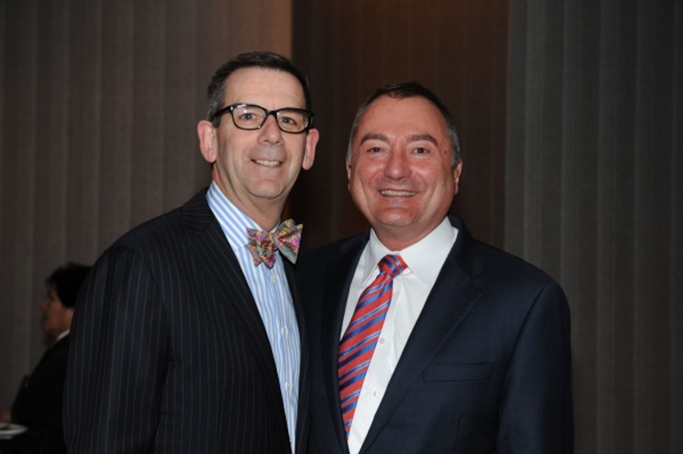 Photo Flash: Hubbard Street Dance Chicago Honors Mikhail Baryshnikov at Season 36 Spotlight Ball  Image