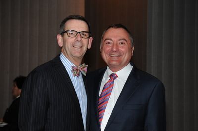 Marc Miller and Chris Horsman Photo