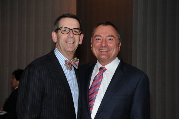 Marc Miller and Chris Horsman Photo