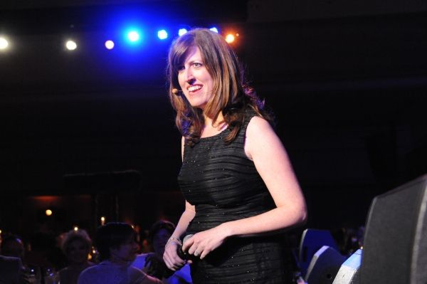 The Second CityÃ¢â‚¬â„¢s Kate James Photo