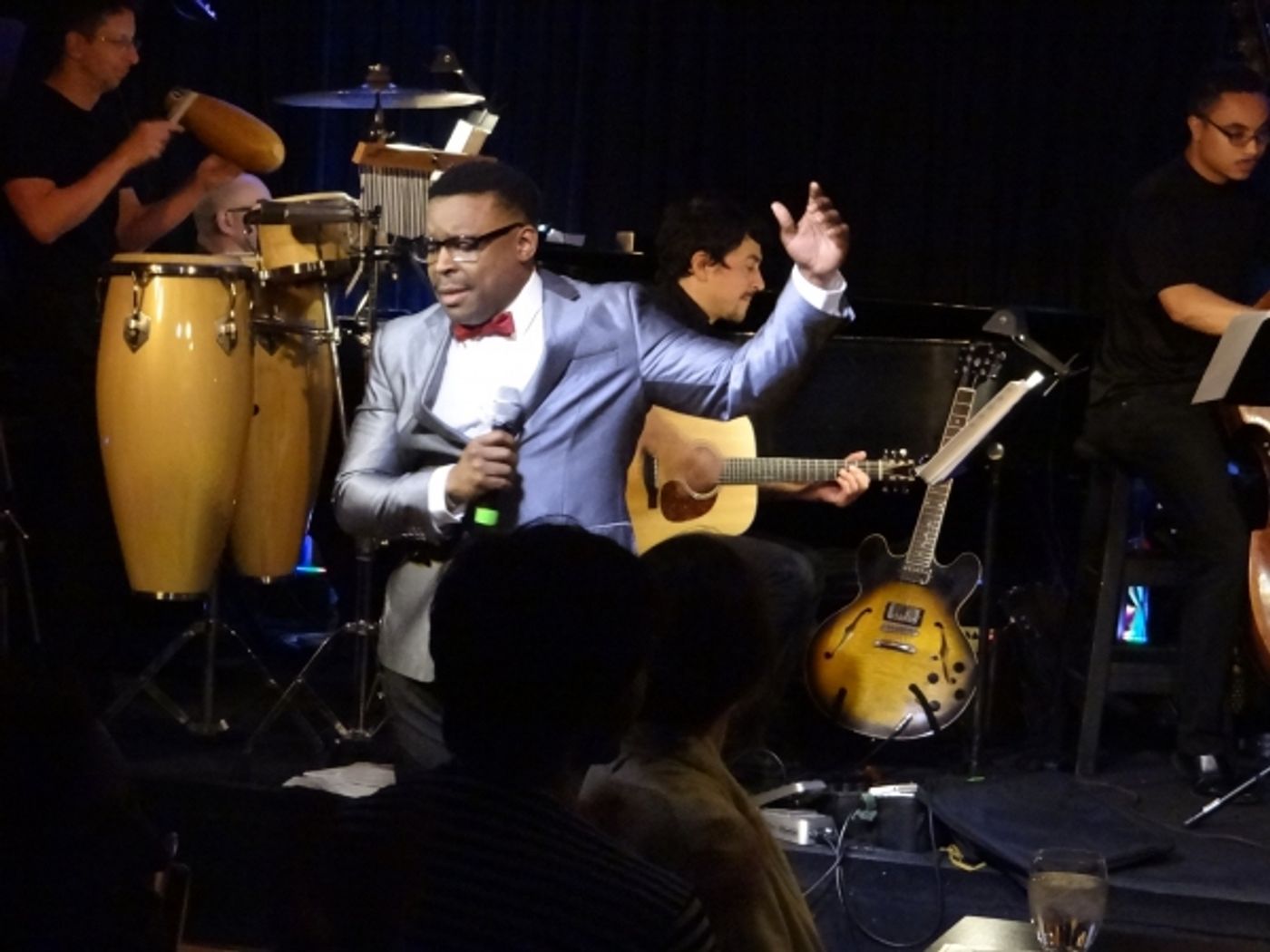 Photo Flash: Company of PORGY AND BESS National Tour Performs at 'INSPIRED BY LOVE' ASTEP Benefit  Image