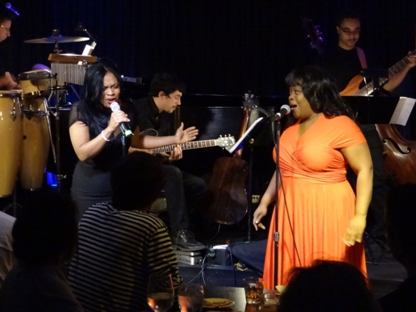 Photo Flash: Company of PORGY AND BESS National Tour Performs at 'INSPIRED BY LOVE' ASTEP Benefit  Image