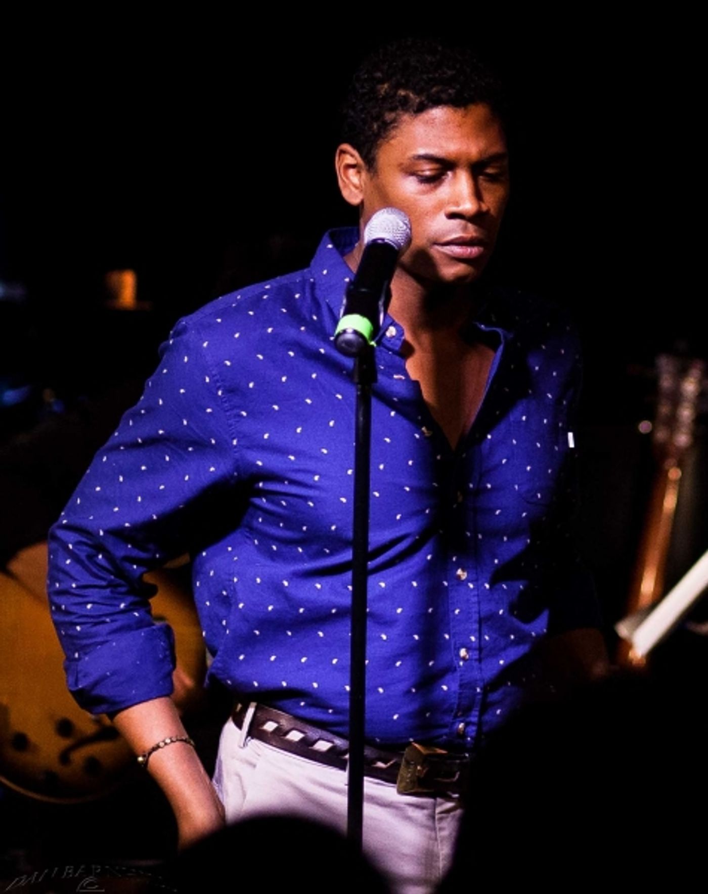 Photo Flash: Company of PORGY AND BESS National Tour Performs at 'INSPIRED BY LOVE' ASTEP Benefit  Image