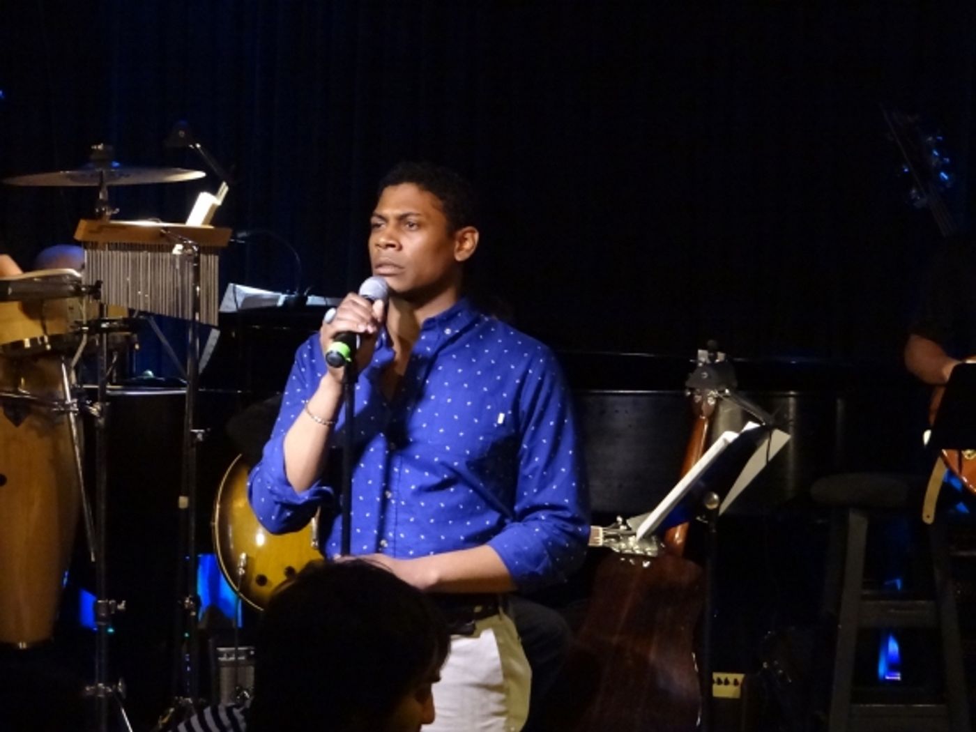 Photo Flash: Company of PORGY AND BESS National Tour Performs at 'INSPIRED BY LOVE' ASTEP Benefit  Image