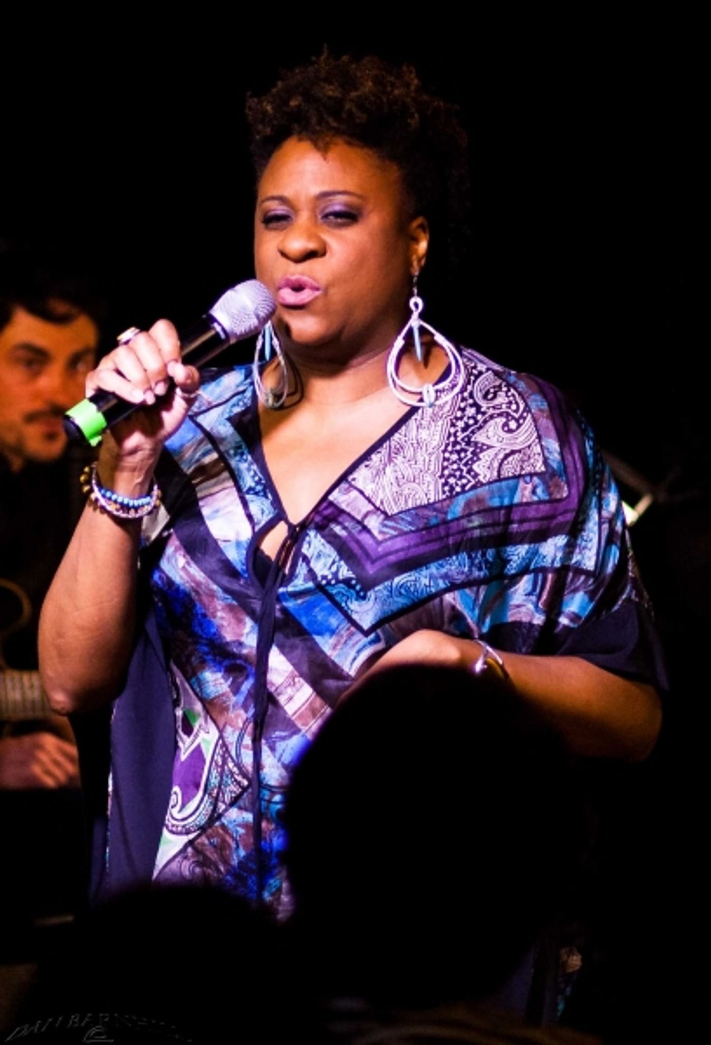 Photo Flash: Company of PORGY AND BESS National Tour Performs at 'INSPIRED BY LOVE' ASTEP Benefit  Image