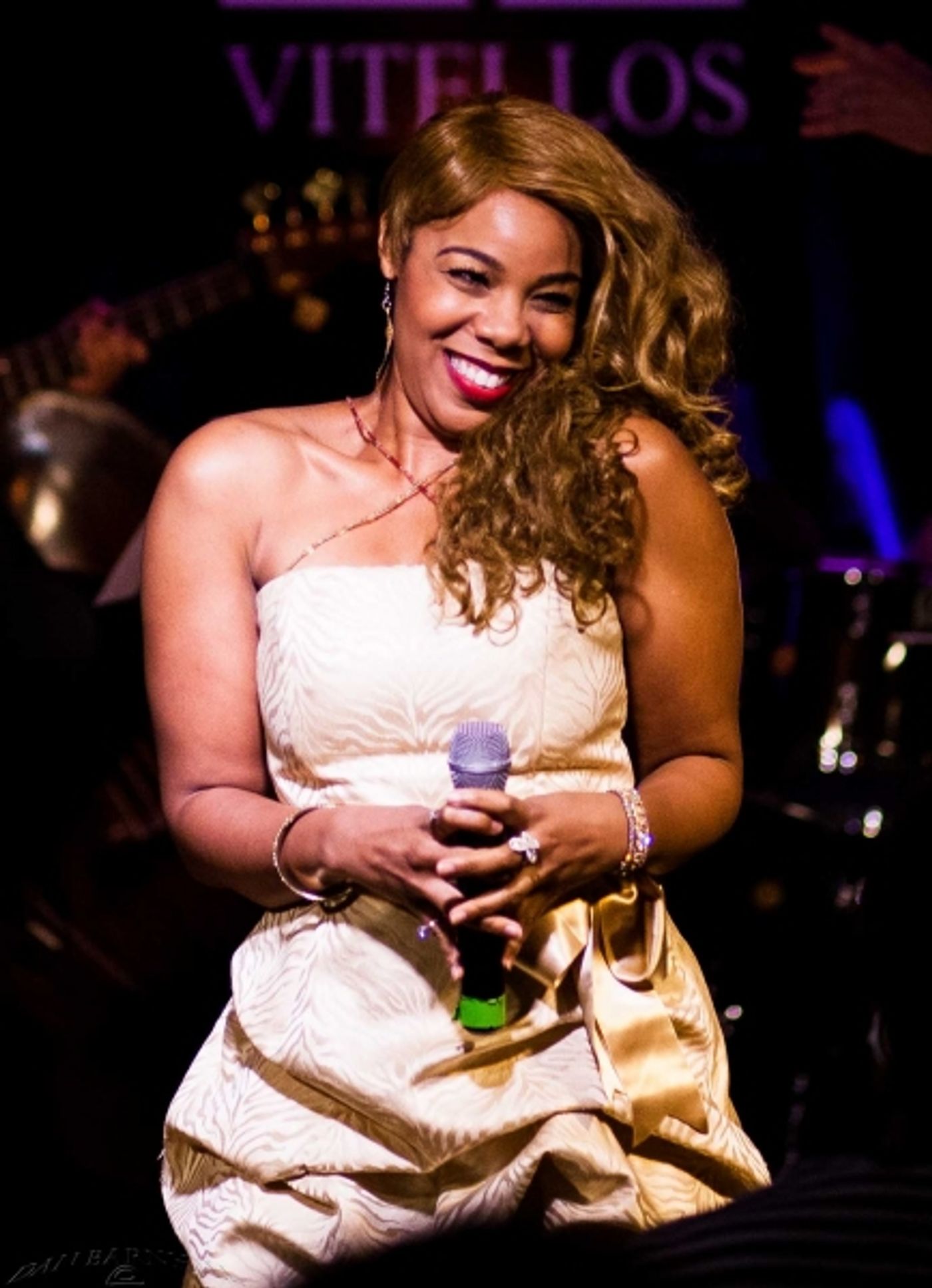 Photo Flash: Company of PORGY AND BESS National Tour Performs at 'INSPIRED BY LOVE' ASTEP Benefit  Image