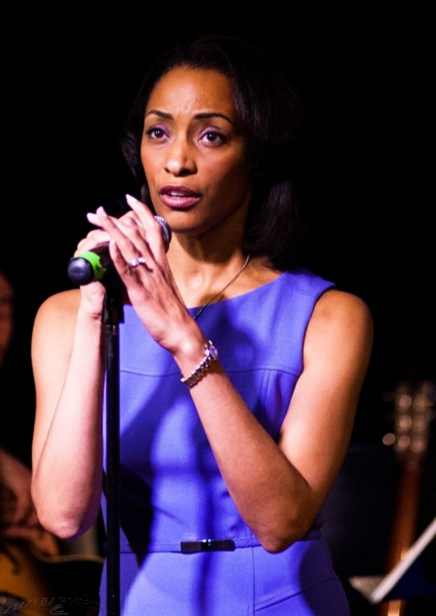 Photo Flash: Company of PORGY AND BESS National Tour Performs at 'INSPIRED BY LOVE' ASTEP Benefit  Image