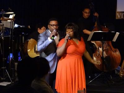 Chauncey Packer, Sarita Rachelle Lilly^ Photo
