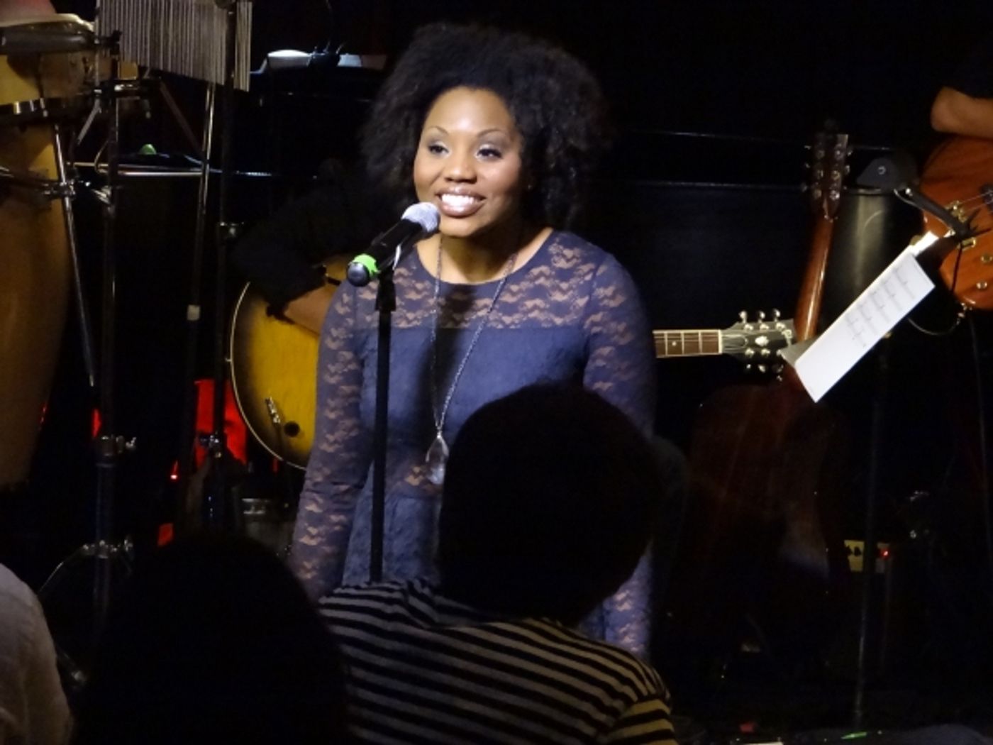 Photo Flash: Company of PORGY AND BESS National Tour Performs at 'INSPIRED BY LOVE' ASTEP Benefit  Image