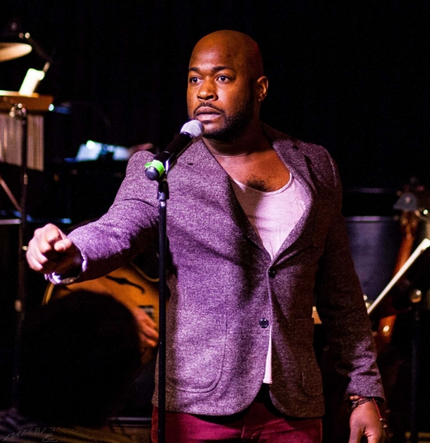 Photo Flash: Company of PORGY AND BESS National Tour Performs at 'INSPIRED BY LOVE' ASTEP Benefit  Image