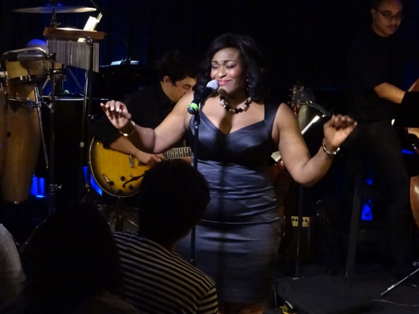 Photo Flash: Company of PORGY AND BESS National Tour Performs at 'INSPIRED BY LOVE' ASTEP Benefit  Image