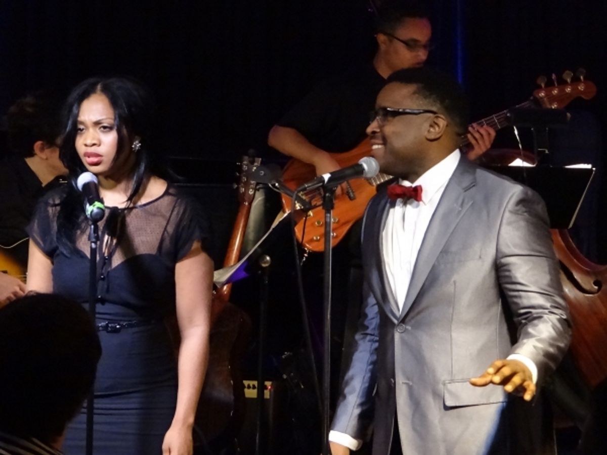 Sumayya Ali, Chauncey Packer at 