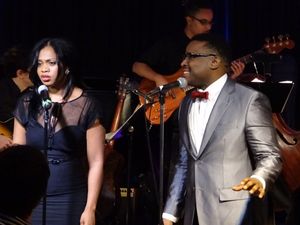 Sumayya Ali, Chauncey Packer Photo