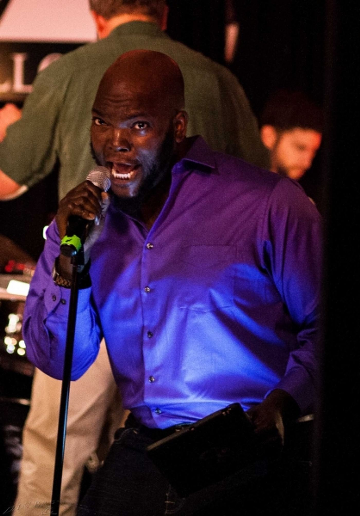 Photo Flash: Company of PORGY AND BESS National Tour Performs at 'INSPIRED BY LOVE' ASTEP Benefit  Image