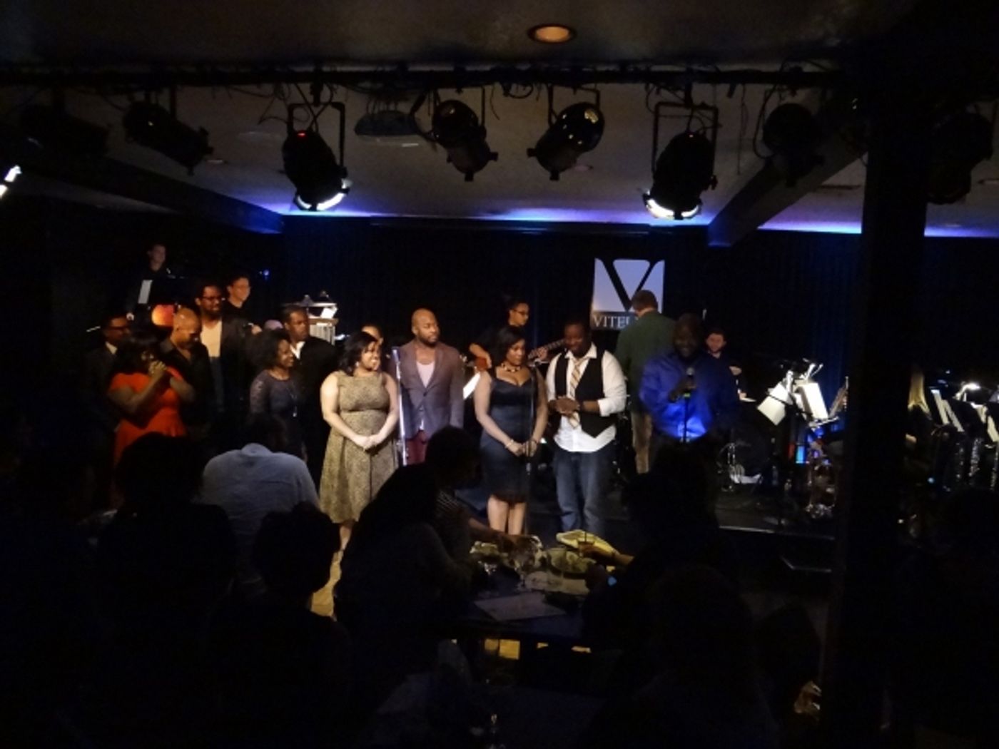 Photo Flash: Company of PORGY AND BESS National Tour Performs at 'INSPIRED BY LOVE' ASTEP Benefit  Image
