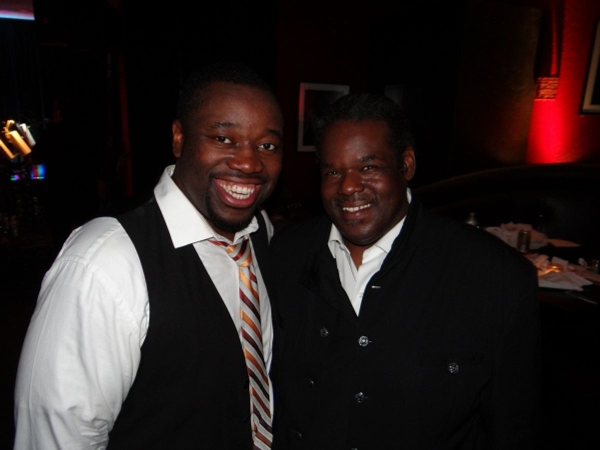 Tamar Greene, Roosevelt Andre Credit at 