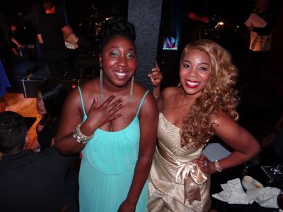 Denisha Ballew, Soara-Joye Ross Photo