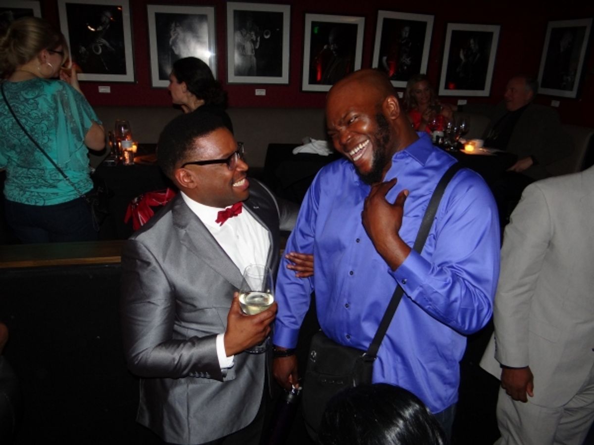 Chauncey Packer, Dwelvan David at 