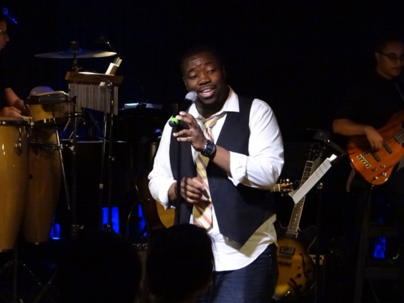 Photo Flash: Company of PORGY AND BESS National Tour Performs at 'INSPIRED BY LOVE' ASTEP Benefit  Image