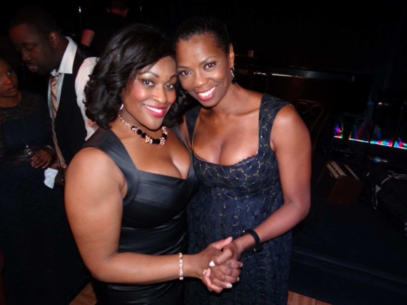 Photo Flash: Company of PORGY AND BESS National Tour Performs at 'INSPIRED BY LOVE' ASTEP Benefit  Image