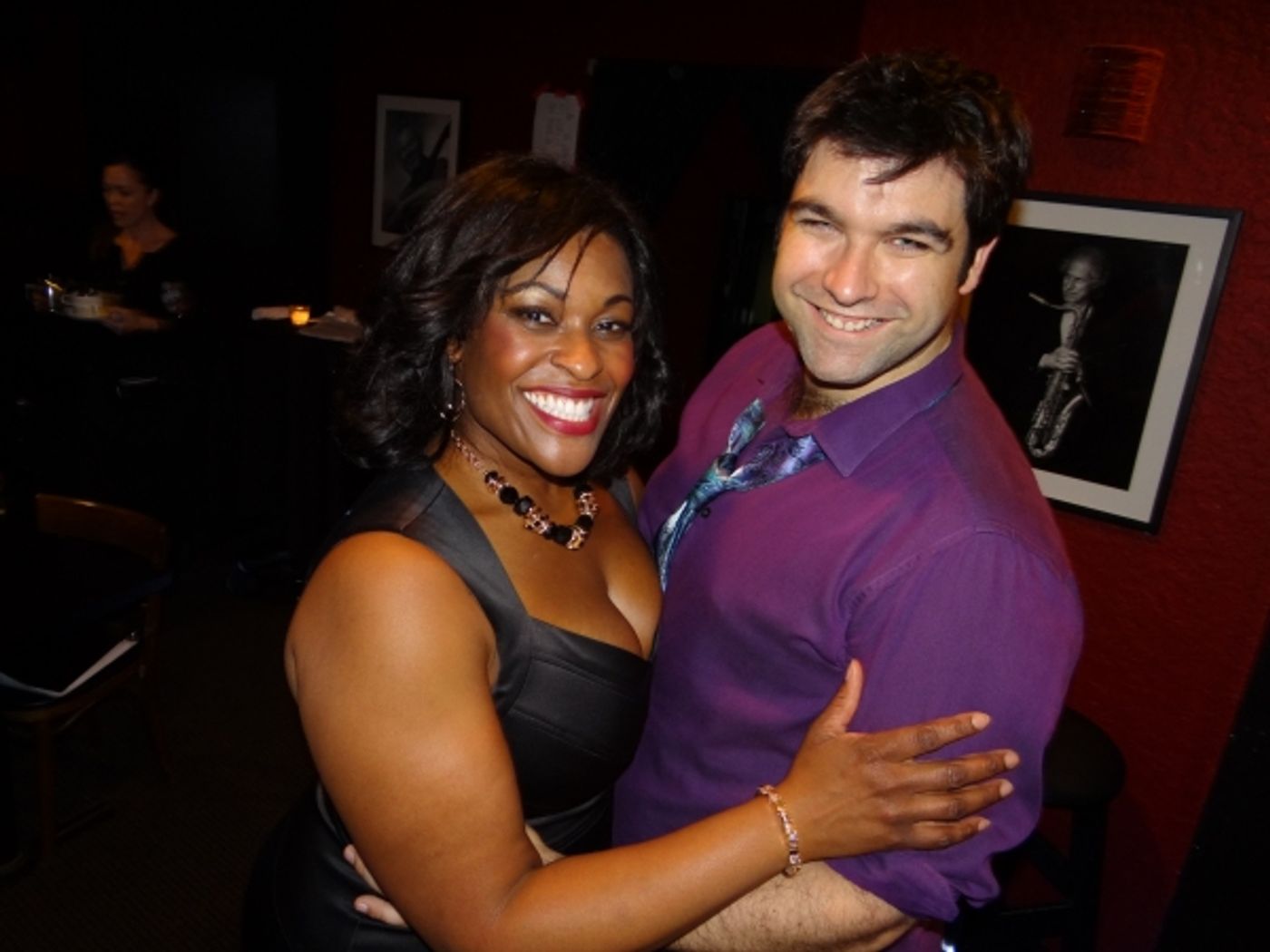 Photo Flash: Company of PORGY AND BESS National Tour Performs at 'INSPIRED BY LOVE' ASTEP Benefit  Image