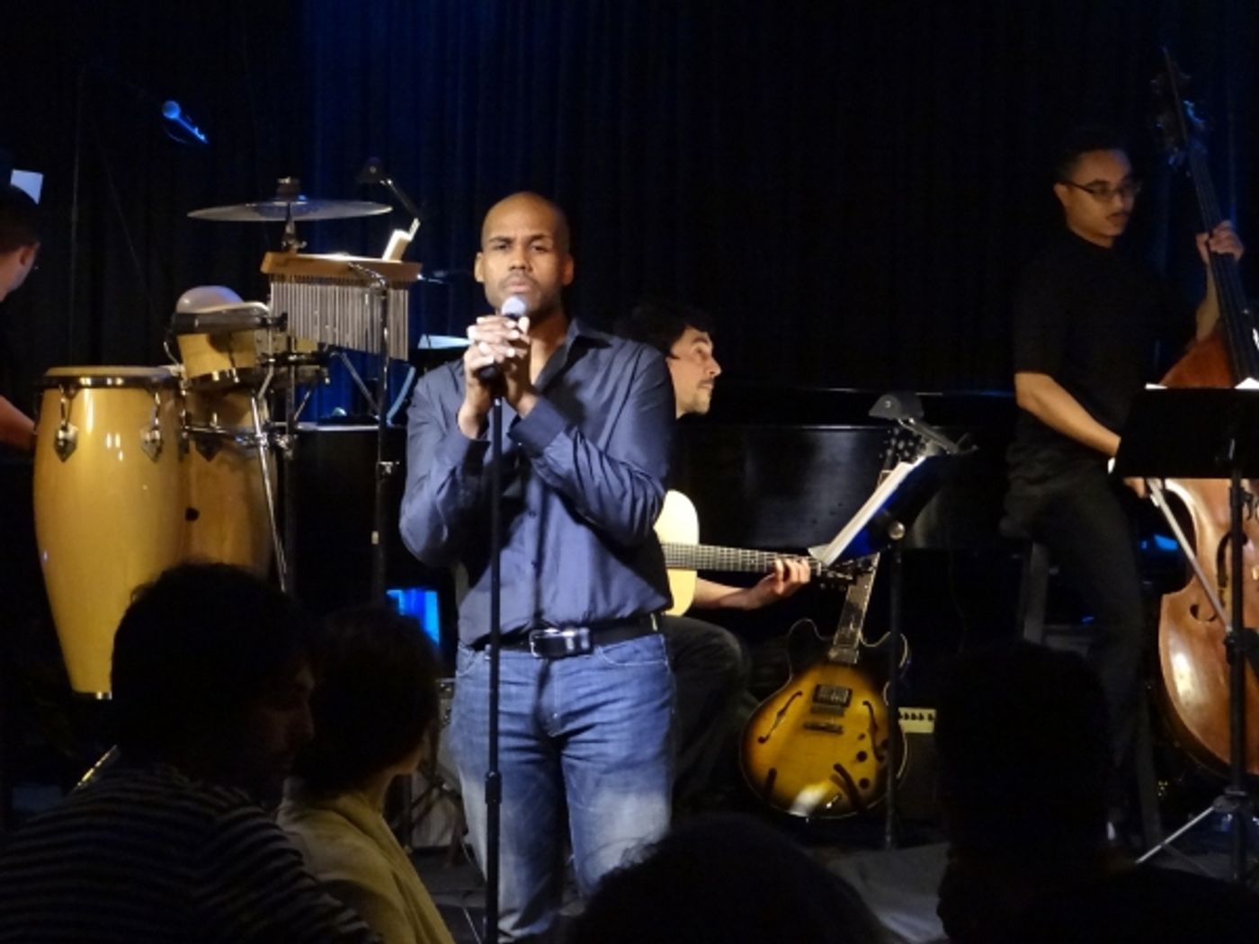 Photo Flash: Company of PORGY AND BESS National Tour Performs at 'INSPIRED BY LOVE' ASTEP Benefit  Image