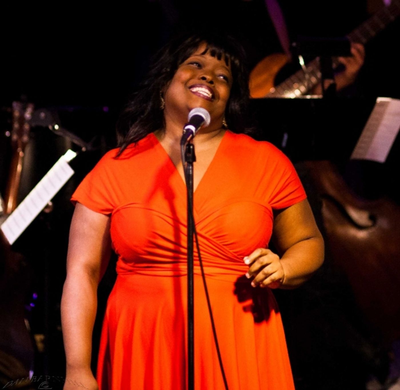 Photo Flash: Company of PORGY AND BESS National Tour Performs at 'INSPIRED BY LOVE' ASTEP Benefit  Image