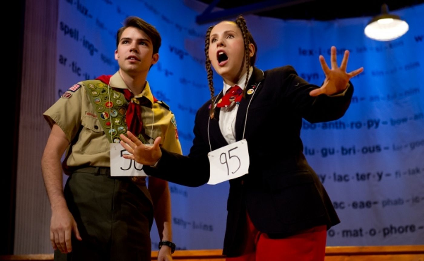 Photo Flash: First Look at Point Park's THE 25TH ANNUAL PUTNAM COUNTY SPELLING BEE, Opening Tonight Photo Flash: First Look at Point Park's THE 25TH ANNUAL PUTNAM COUNTY SPELLING BEE, Opening Tonight Image