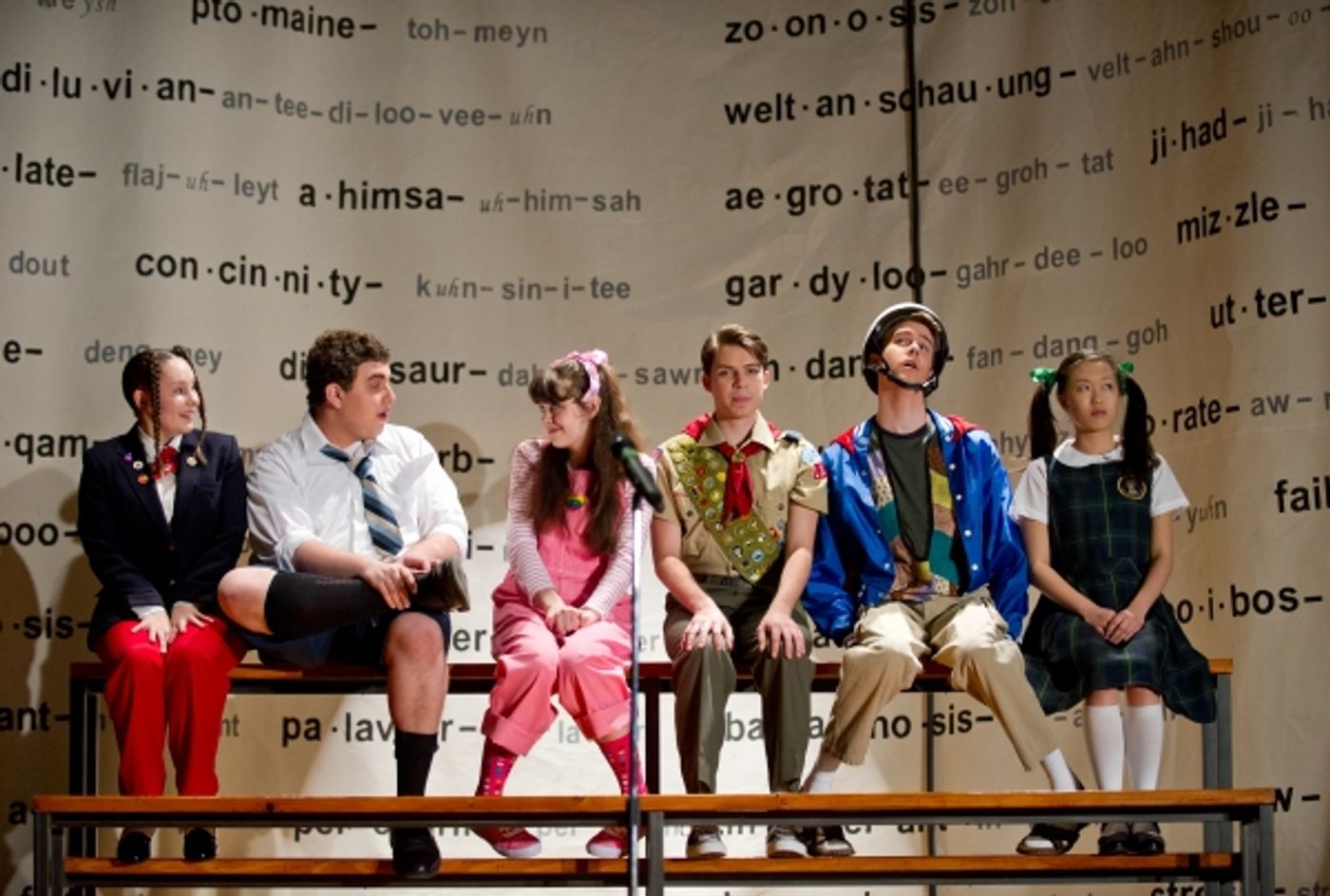 Photo Flash: First Look at Point Park's THE 25TH ANNUAL PUTNAM COUNTY SPELLING BEE, Opening Tonight Photo Flash: First Look at Point Park's THE 25TH ANNUAL PUTNAM COUNTY SPELLING BEE, Opening Tonight Image