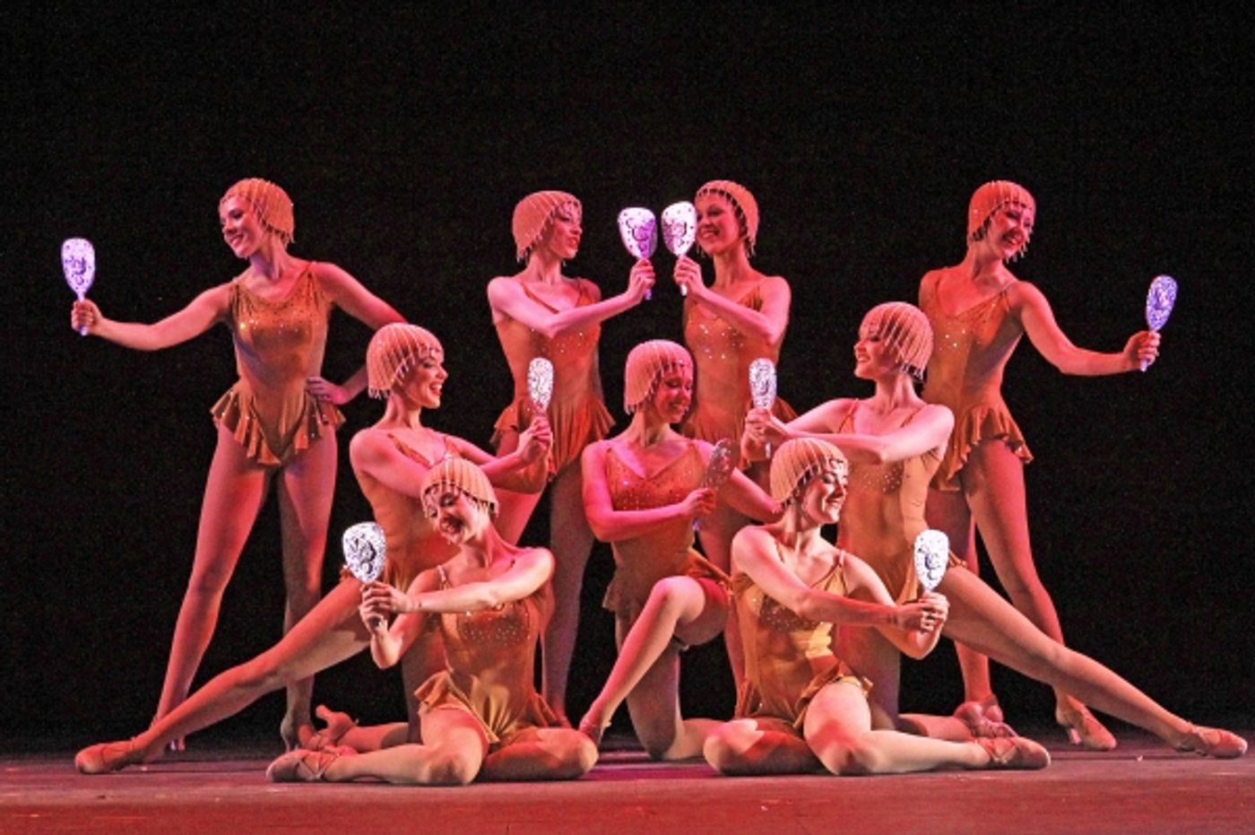 Photo Flash: First Look at the Gateway's 42ND STREET  Image