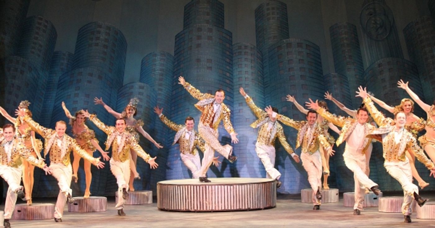 Photo Flash: First Look at the Gateway's 42ND STREET  Image