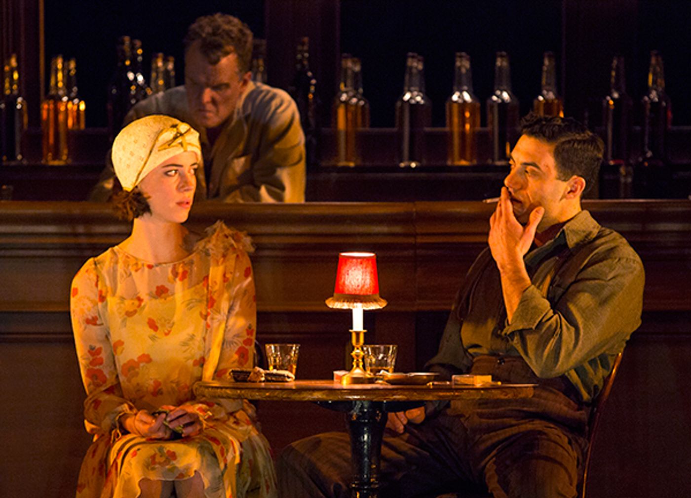 BWW Exclusive Interview: MACHINAL Costume Designer Michael Krass Talks Tony Nomination & More  Image