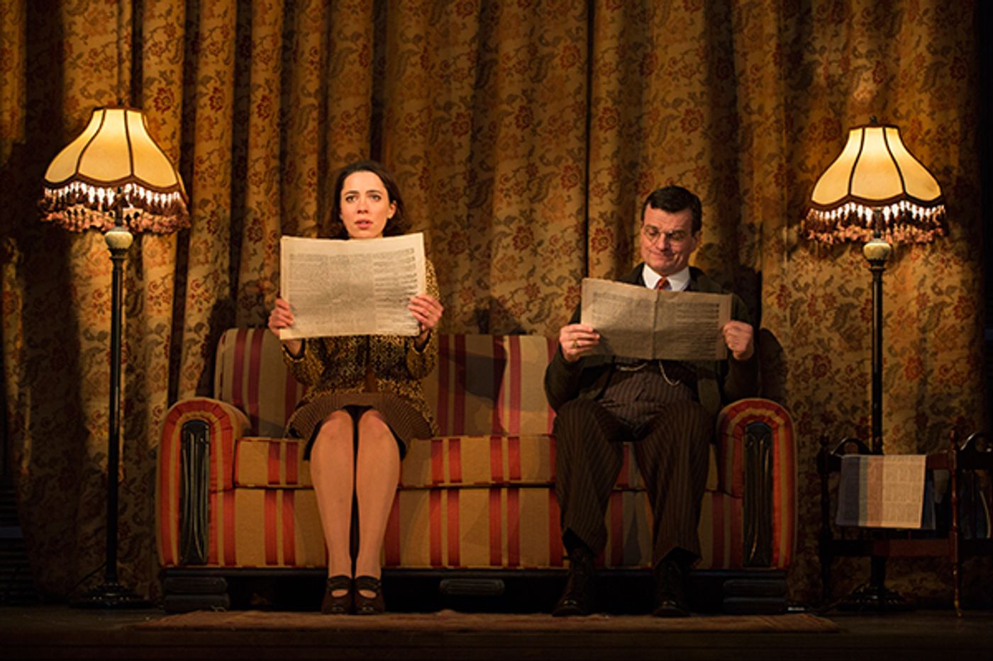 BWW Exclusive Interview: MACHINAL Costume Designer Michael Krass Talks Tony Nomination & More  Image