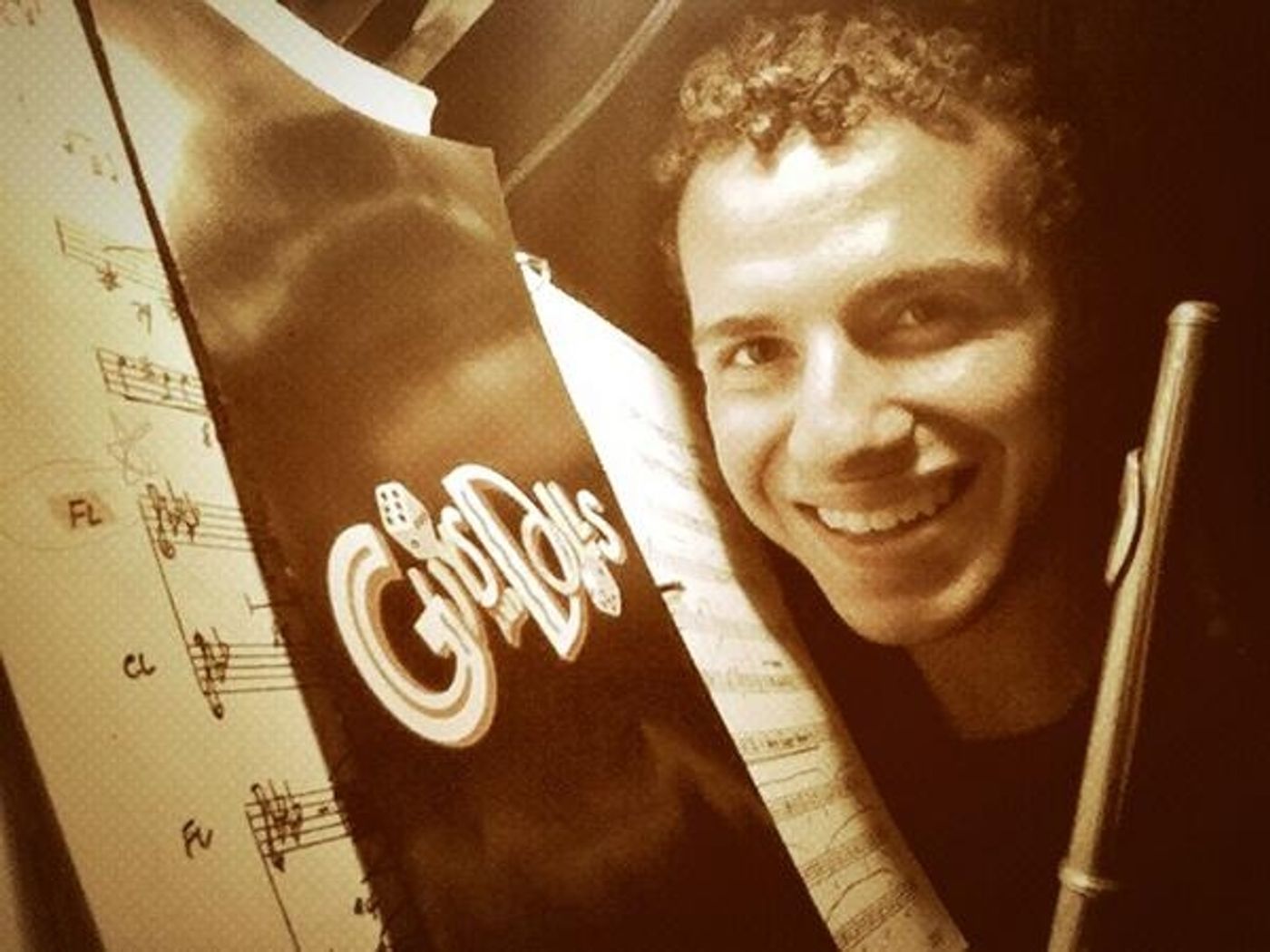 Photo Flash: Saturday Intermission Pics, 5/24- ROCKY, BULLETS OVER BROADWAY, and More Pay Tribute to Memorial Day  Image