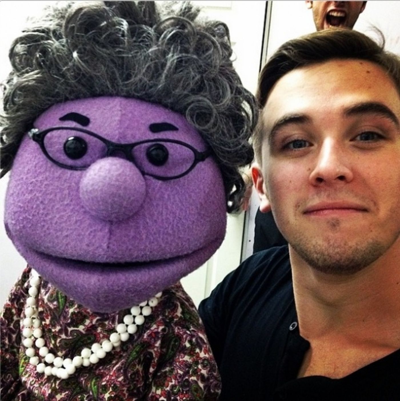 Photo Flash: Saturday Intermission Pics, 5/24- ROCKY, BULLETS OVER BROADWAY, and More Pay Tribute to Memorial Day  Image