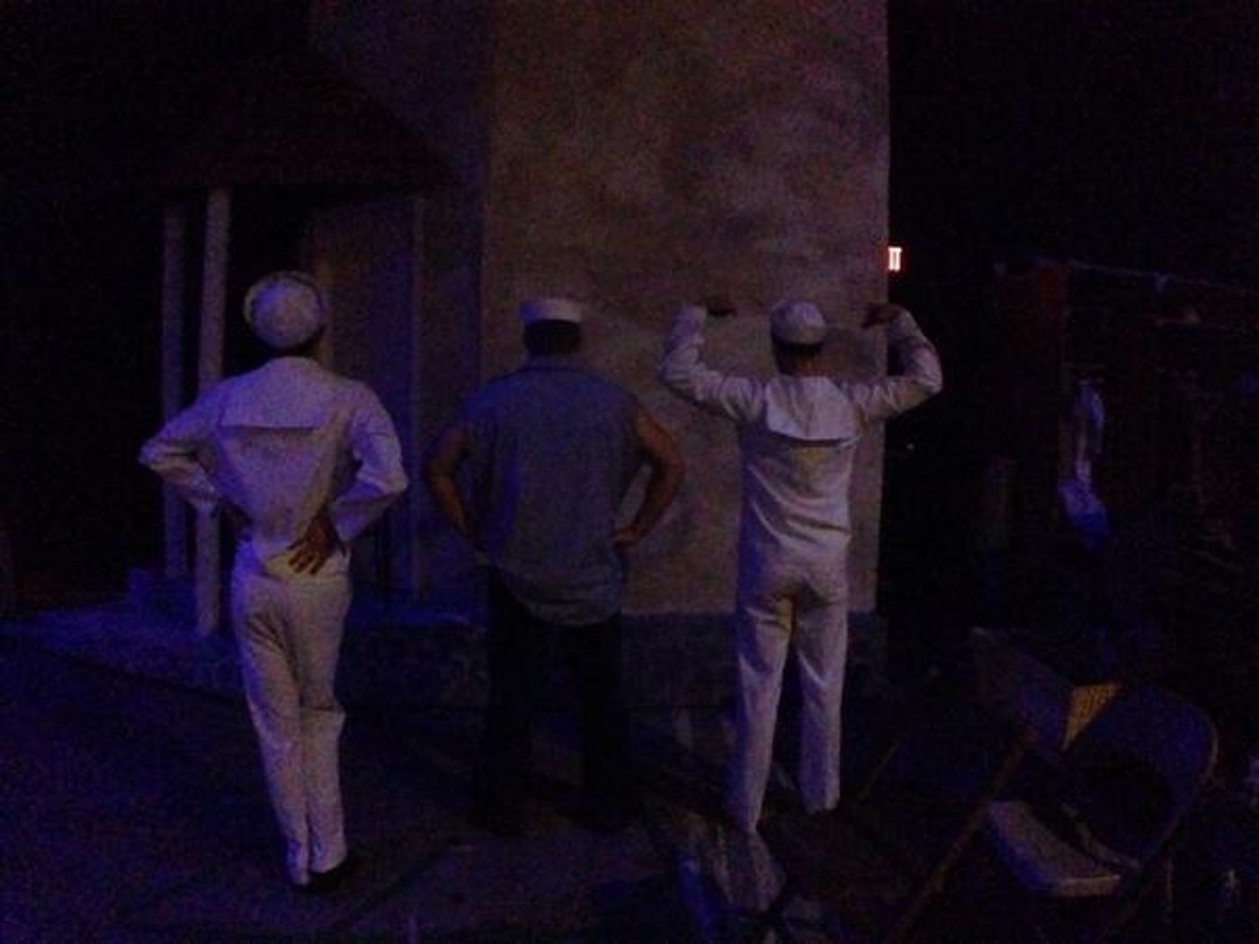 Photo Flash: Saturday Intermission Pics, 5/24 - Part 2 - HEATHERS is Watching You, Salute to Memorial Day, and More! Photo Flash: Saturday Intermission Pics, 5/24 - Part 2 - HEATHERS is Watching You, Salute to Memorial Day, and More! Image